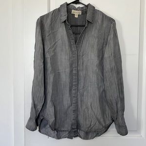 Cloth & Stone Long Sleeve Button Up